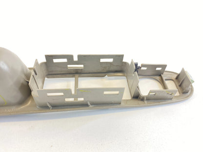 2000-2005 CHEVROLET IMPALA FRONT LEFT WINDOW SWITCH BEZEL TRIM UNIT OEM 10435215