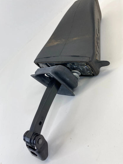 2006-2010 BMW 550I REAR LEFT BACK DOOR CHECK STOP STOPPER DETENT 51227033623