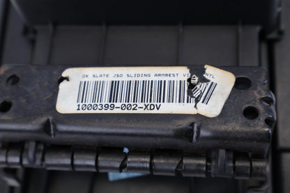 2008-2010 DODGE AVENGER CENTER CONSOLE ARMREST STORAGE LID COVER OEM