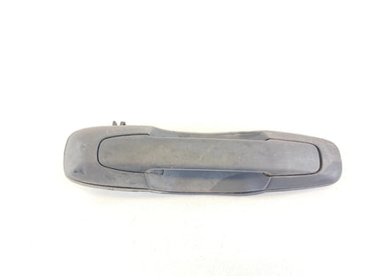 1999-2004 SUZUKI VITARA REAR RIGHT PASSENGER SIDE EXTERIOR DOOR HANDLE ASSEMBLY