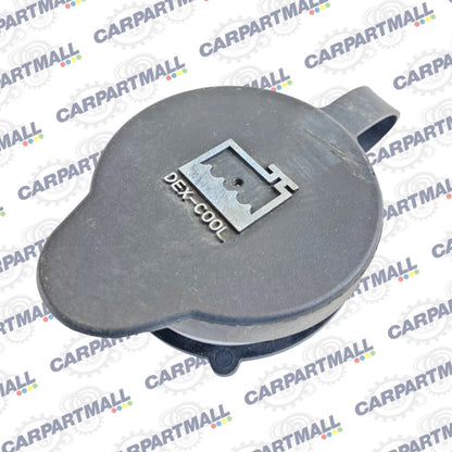 2000-2011 CHEVROLET CHEVY IMPALA 3.4L ENGINE COOLANT RESERVOIR COVER CAP LID OEM