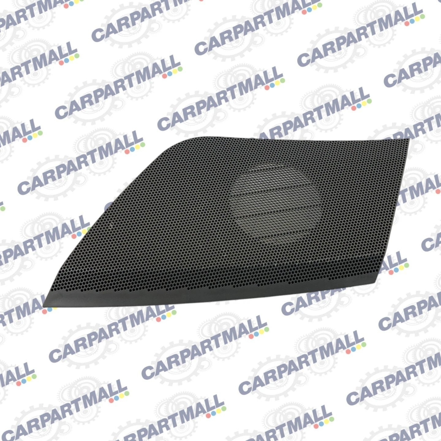 2007-2011 TOYOTA CAMRY DASH LEFT SIDE UPPER SPEAKER TWEETER GRILLE COVER TRIM