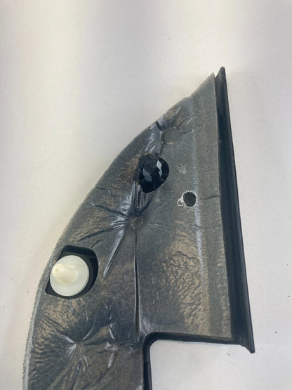 2006-2012 KIA SEDONA FRONT LEFT DRIVER SIDE INNER MIRROR BOLT COVER BEZEL TRIM