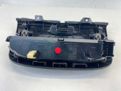 2006-2008 Kia Optima Dash Information Clock Display w/ Hazard Switch 94510-2G000