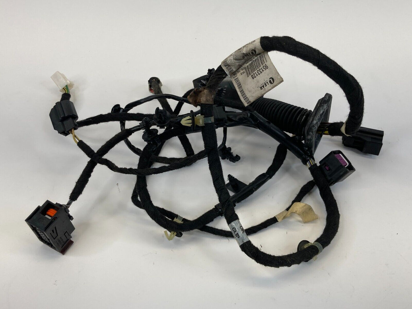 2013 2014 Chevrolet Sonic Front Right Side Door Wiring Harness Wire 95133128 OEM