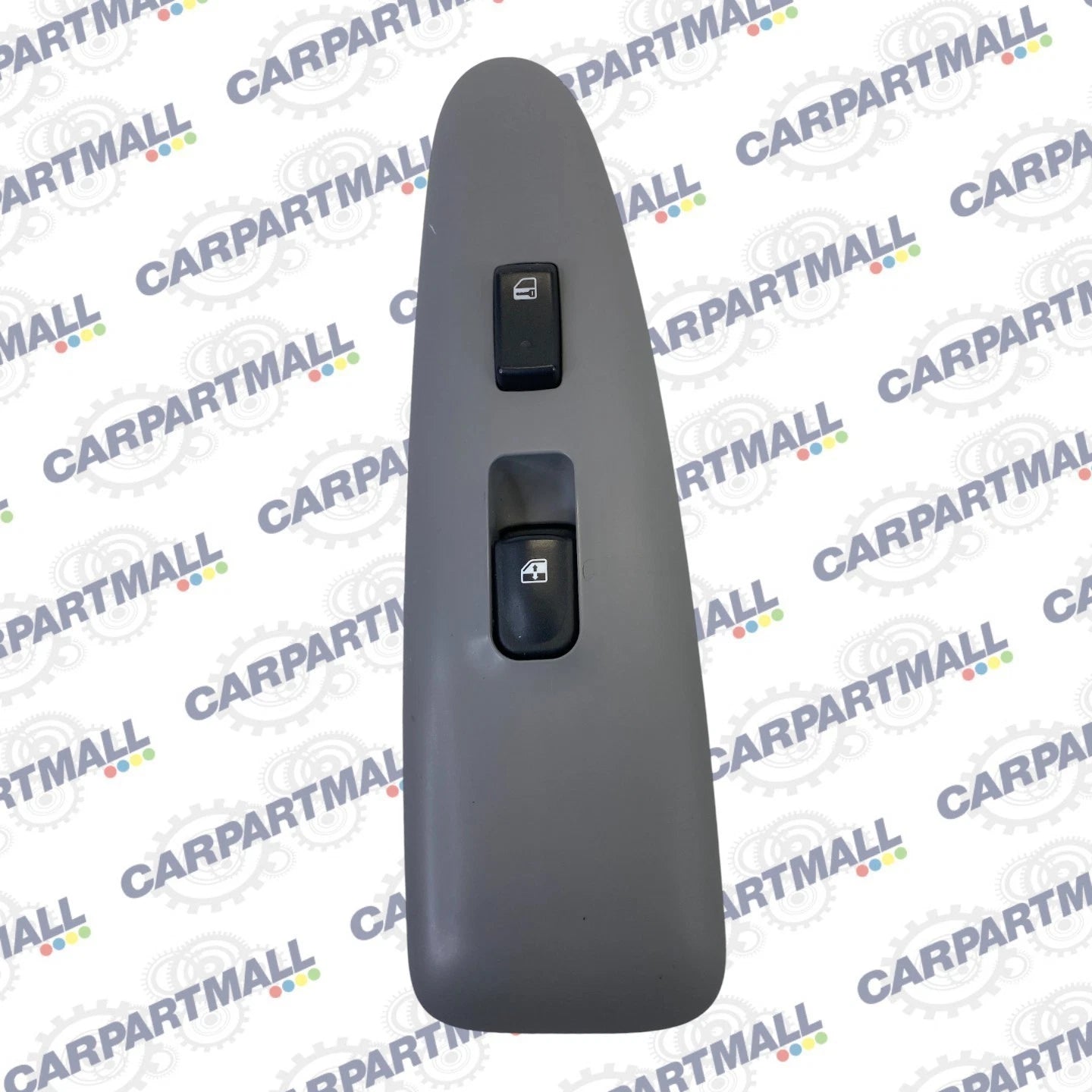 06-08 KIA OPTIMA FRONT RIGHT DOOR WINDOW CONTROL SWITCH W/ BEZEL 93575-26100S8