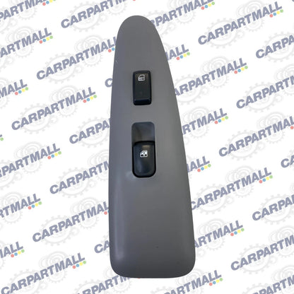 06-08 KIA OPTIMA FRONT RIGHT DOOR WINDOW CONTROL SWITCH W/ BEZEL 93575-26100S8