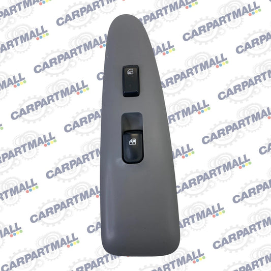 06-08 KIA OPTIMA FRONT RIGHT DOOR WINDOW CONTROL SWITCH W/ BEZEL 93575-26100S8