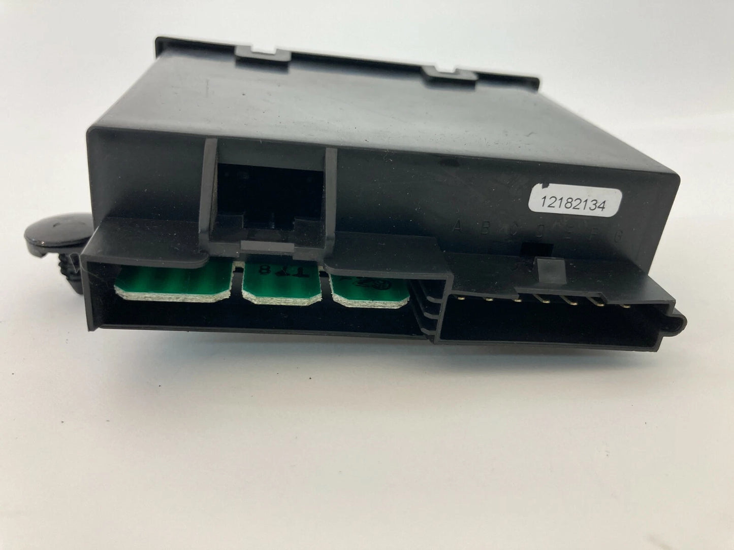1998-2001 CHEVROLET LUMINA DAYTIME RUNNING LIGHT CONTROL MODULE OEM 12182134