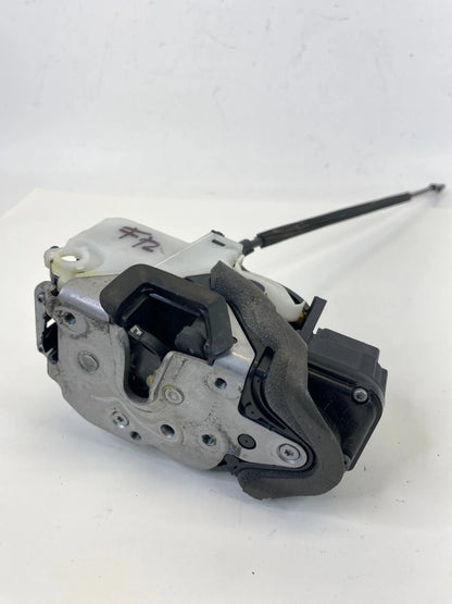 10-17 GMC TERRAIN EQUINOX FRONT RIGHT DOOR LOCK LATCH RELEASE ACTUATOR 13579523