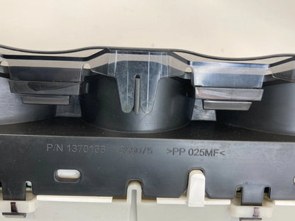 07-12 GMC ACADIA INSTRUMENT CLUSTER SPEEDOMETER TACHOMETER 192 K MILES 1370166