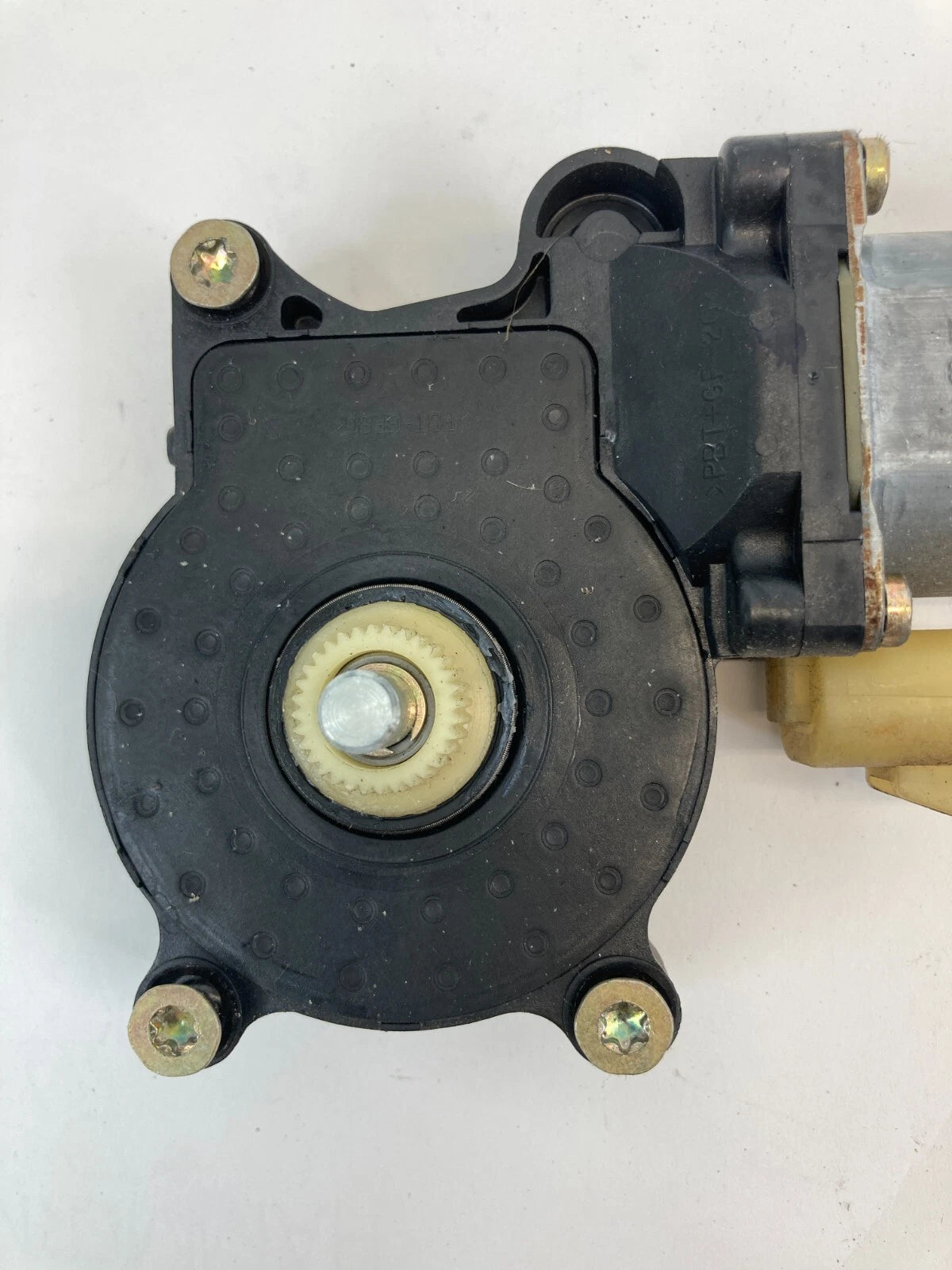 2001-2005 PONTIAC AZTEK REAR LEFT BACK SIDE DOOR WINDOW MOTOR 990876100 OEM
