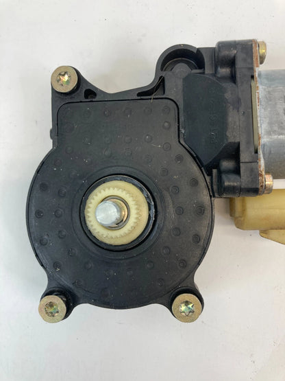 2001-2005 PONTIAC AZTEK REAR LEFT BACK SIDE DOOR WINDOW MOTOR 990876100 OEM