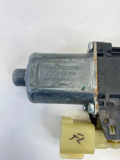 2013-2020 FORD FUSION FRONT LEFT DRIVER SIDE POWER WINDOW MOTOR 0130822830