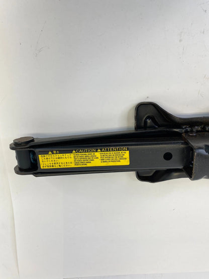 2007-2009 LEXUS RX350 EMERGENCY SPARE TIRE JACK & TOOL KIT WRENCH OEM