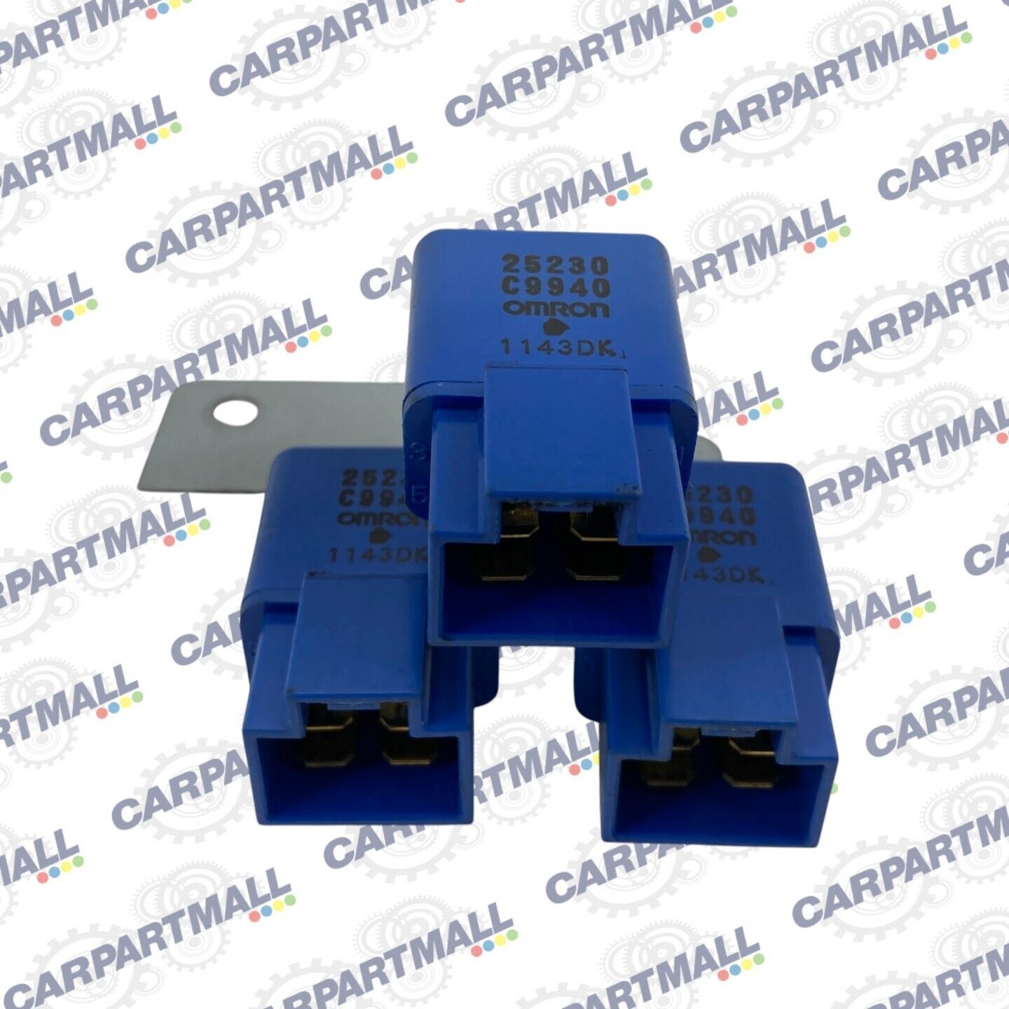 2000-2004 Nissan Pathfinder Engine Compartment Multipurpose Relay 925230C9940