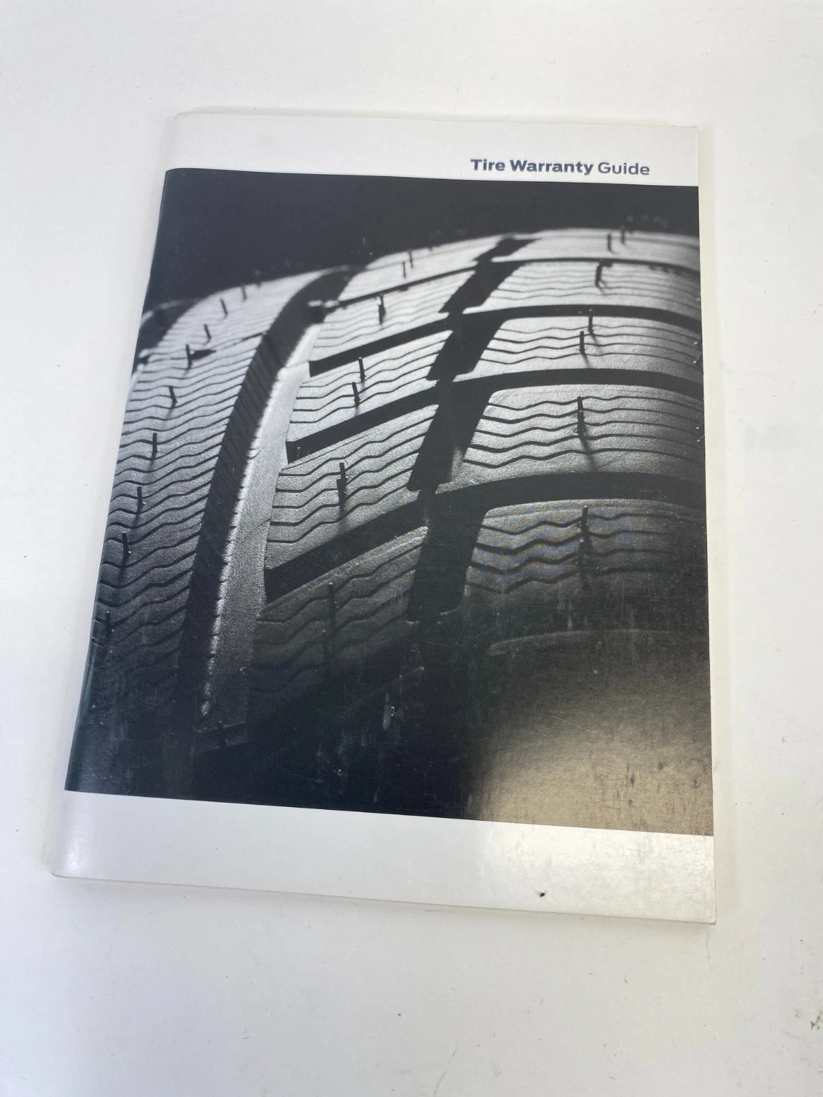 2013 13 Ford Escape Owners Manual Reference Guide Book w/Case OEM