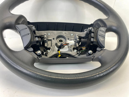 2006-2014 KIA SEDONA STEERING WHEEL W/ CRUISE CONTROL SWITCH 50110-2G500 OEM
