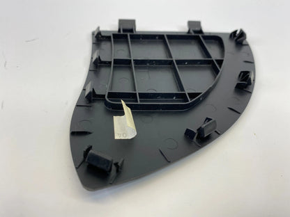 2003-2007 HONDA ACCORD COUPE DASH LEFT DRIVER SIDE END CAP TRIM 77215-SDA-A010