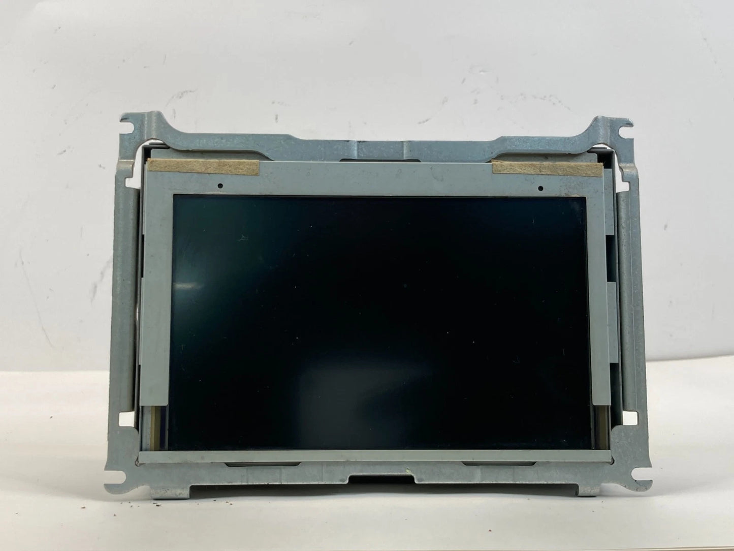 09-11 JAGUAR XF DASHBOARD RADIO INFORMATION DISPLAY SCREEN 8X23-10E889-AC OEM