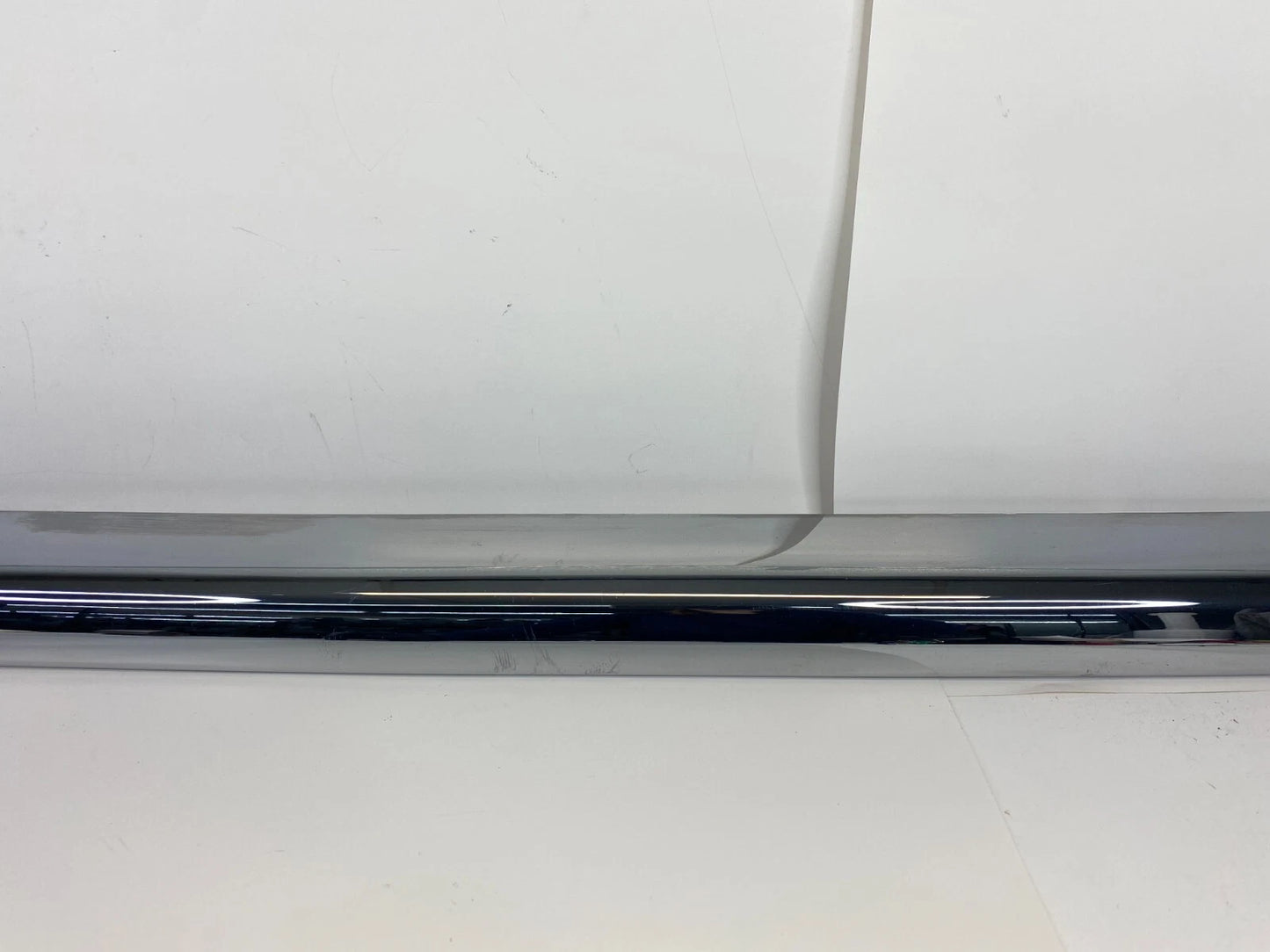 2008-2010 08-10 BUICK ENCLAVE ROOF RACK RAIL LUGGAGE RAIL COVER RIGHT SIDE OEM