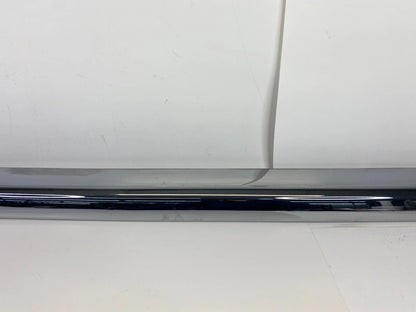 2008-2010 08-10 BUICK ENCLAVE ROOF RACK RAIL LUGGAGE RAIL COVER RIGHT SIDE OEM