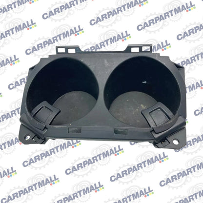 06-12 TOYOTA RAV-4 CENTER CONSOLE CUP HOLDER DUAL DRINK ASSEMBLY 58837-42010 OEM