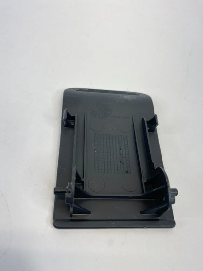 2010 11 12 2013 KIA FORTE SEDAN REAR CHILD ANCHOR COVER TRIM BEZEL 85612-1M500