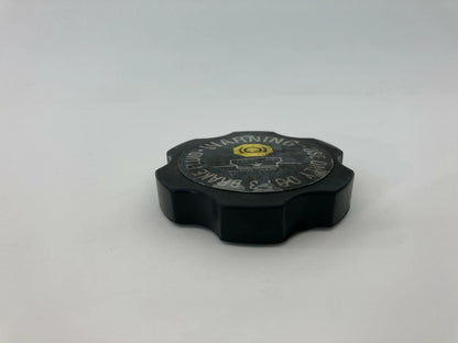 1995-1999 CHEVROLET LUMINA 3.1 BRAKE MASTER CYLINDER FLUID RESERVOIR CAP TOP OEM