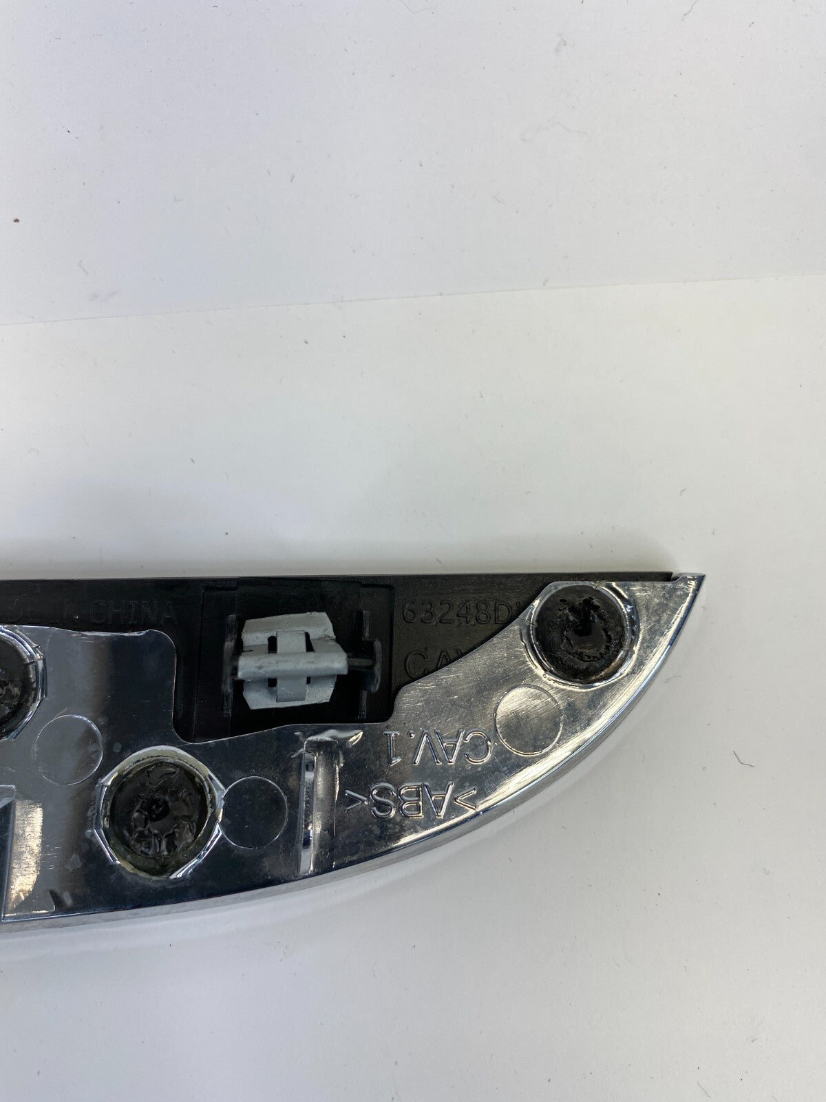 2011-2014 Chrysler Town & Country Left Driver Dash Panel Applique Trim Bezel OEM