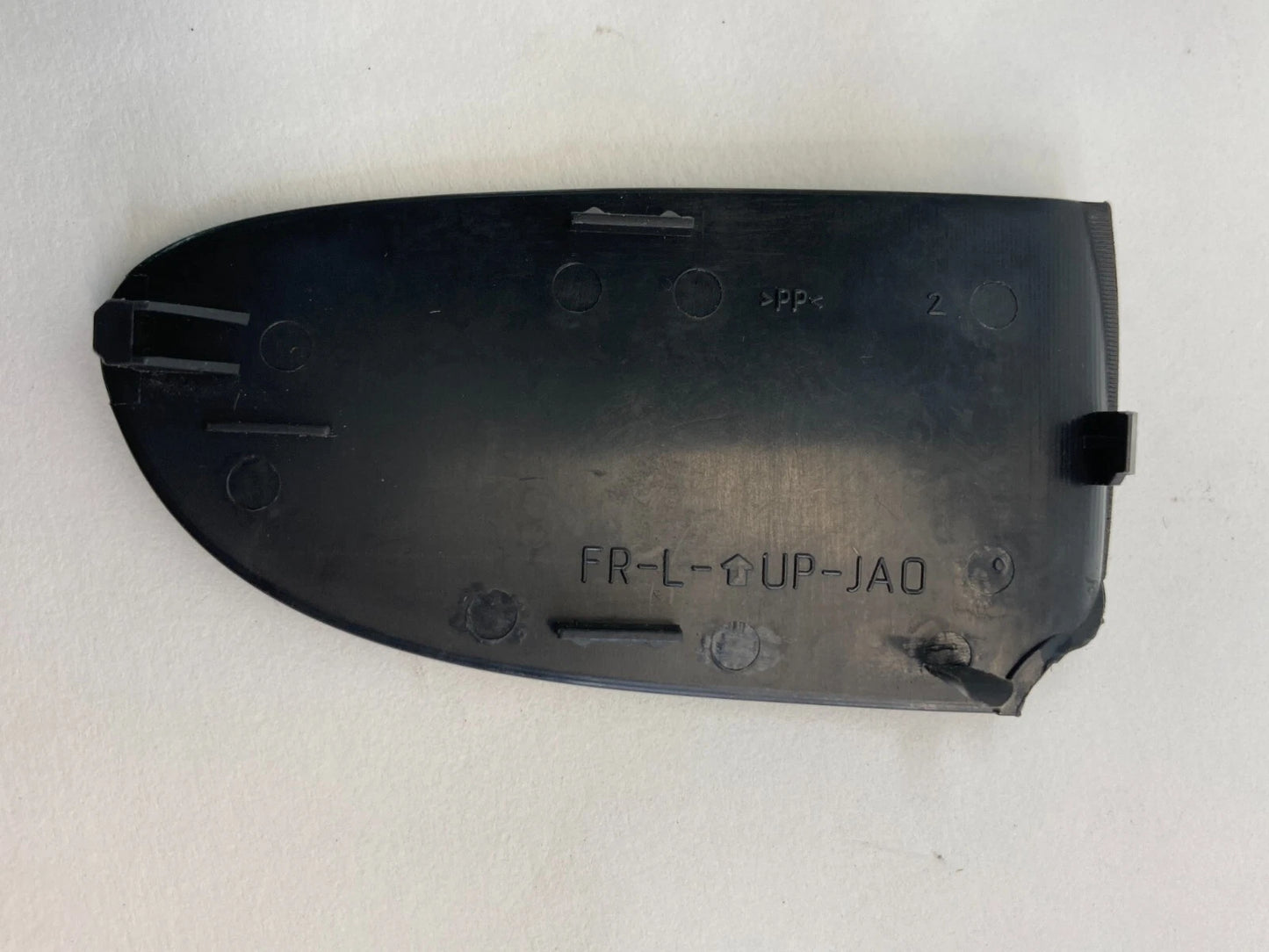 2007-2012 NISSAN ALTIMA FRONT LEFT SIDE DOOR INNER HANDLE SCREW BEZEL TRIM OEM