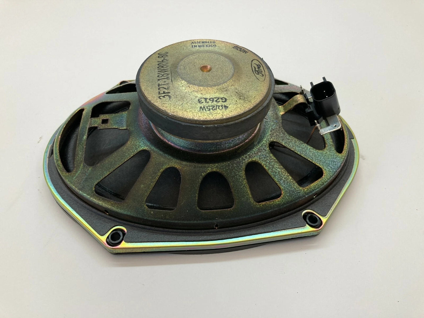 2004 2005 2006 2007 FORD FREESTAR REAR DOOR SPEAKER SOUND AUDIO 3F2T-18W806-BC
