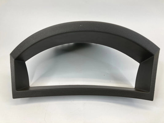 2005-2007 JEEP GRAND CHEROKEE DASH SPEEDOMETER CLUSTER DASH TRIM BEZEL D05845049