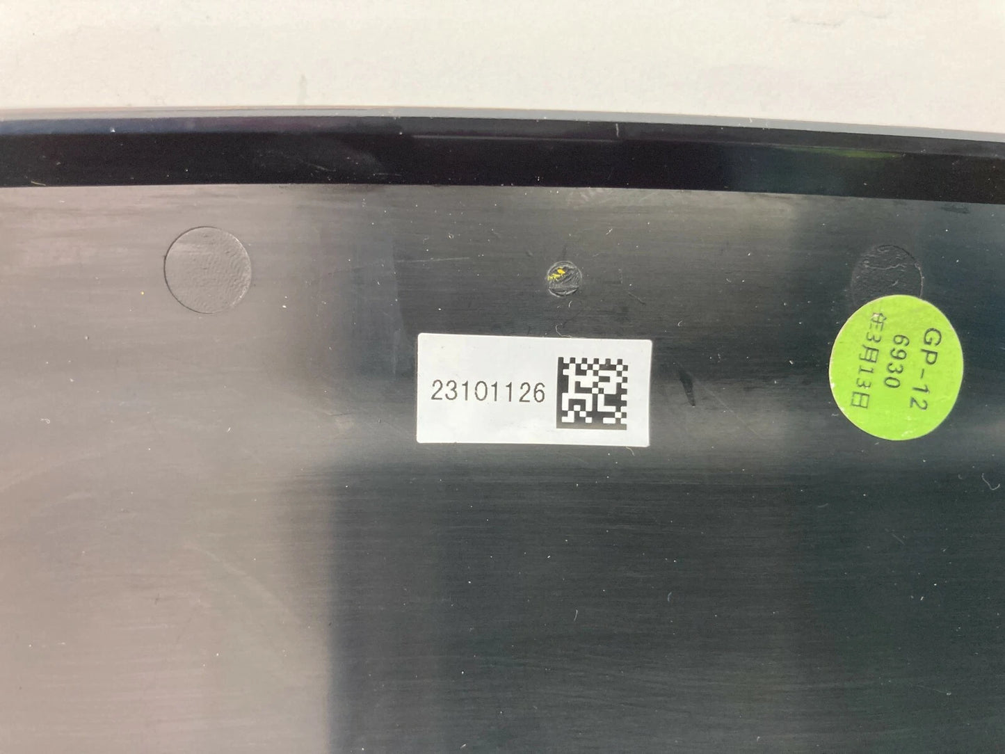 2014 2015 2016 2017 2018 CHEVROLET IMPALA DASH STORAGE TRIM PANEL BEZEL 22825046