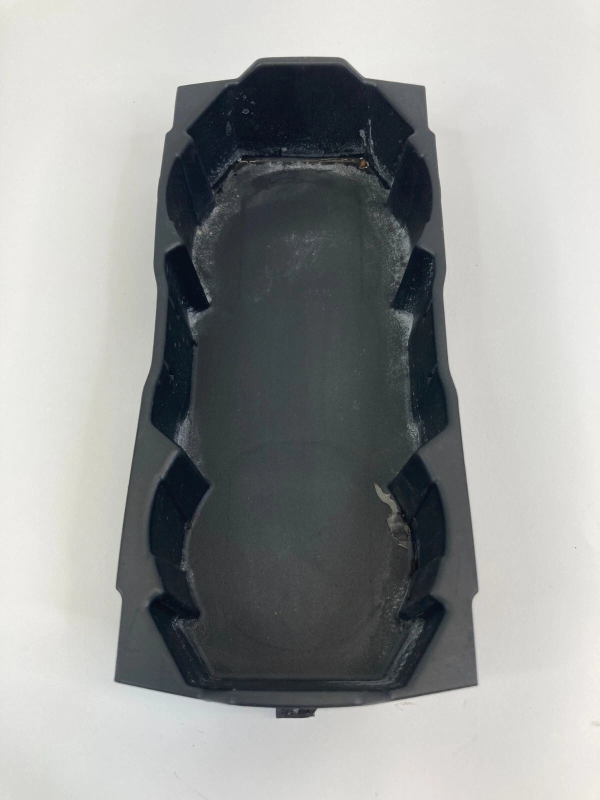 2009 2010 JAGUAR XF FRONT CENTER CONSOLE CUP HOLDER INSERT MAT 8X23-M99D4621-A