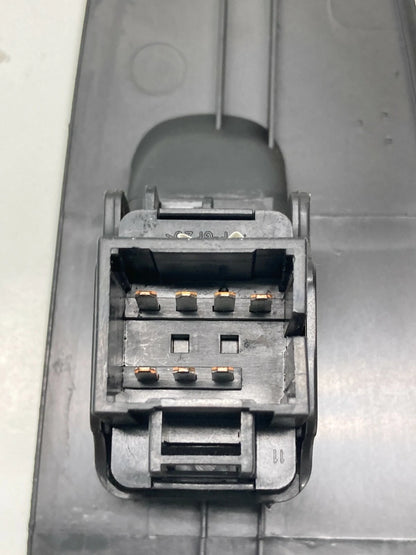 07-09 SATURN AURA REAR LEFT DRIVER SIDE POWER DOOR WINDOW SWITCH 22627386 OEM