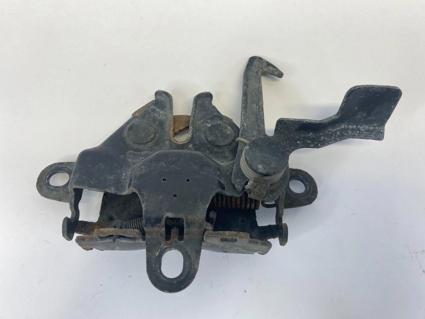 2004-2010 TOYOTA SIENNA FRONT HOOD LOCK LATCH RELEASE ACTUATOR ASSEMBLY
