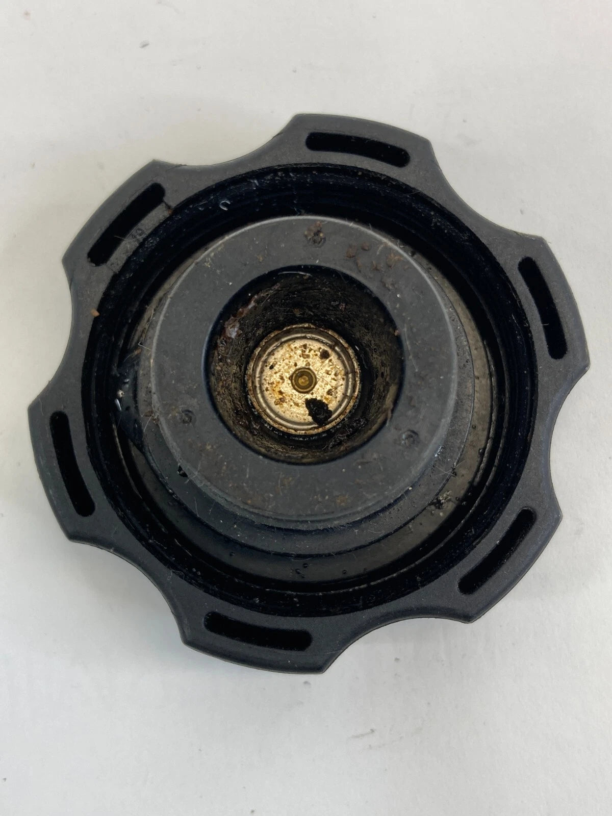 1999-2005 PONTIAC GRAND AM 3.4L COOLANT RADIATOR OVERFLOW RESERVOIR CAP LID OEM