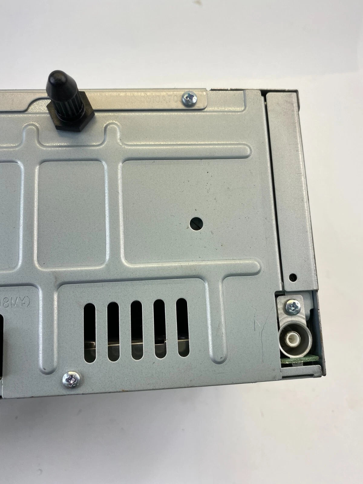 2009 CHEVROLET EQUINOX RADIO AM FM CD RECEIVER AUX PLAYER ASSEMBLY 25994582 OEM