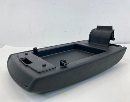 2010-2013 MAZDA 3 CENTER CONSOLE MIDDLE INTERIOR STORAGE BOX PAD ARMREST LID OEM