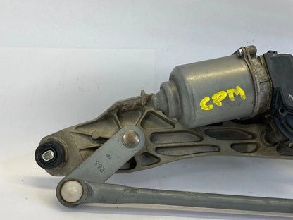 2007-2011 TOYOTA CAMRY FRONT WINDSHIELD WIPER MOTOR W/LINKAGE 85110-06060 OEM