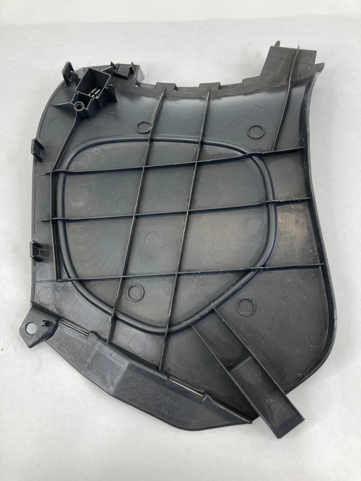 03-05 TOYOTA CELICA LEFT DRIVER SIDE END TRIM KNEE PANEL COVER BEZEL 55435-20160
