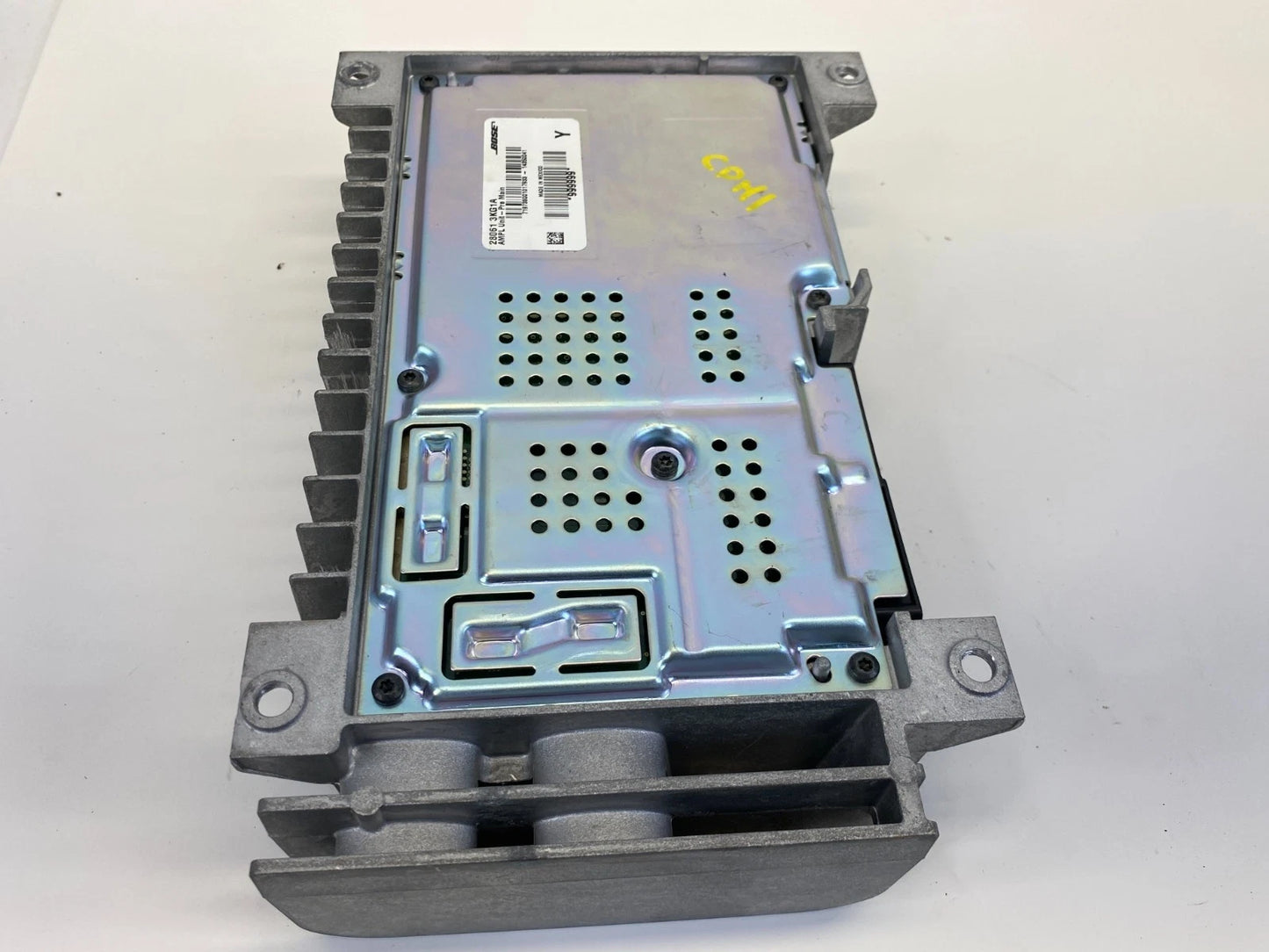 2015-2020 NISSAN PATHFINDER RADIO AUDIO SYSTEM AMPLIFIER AMP BOSE 28061-3KG1A