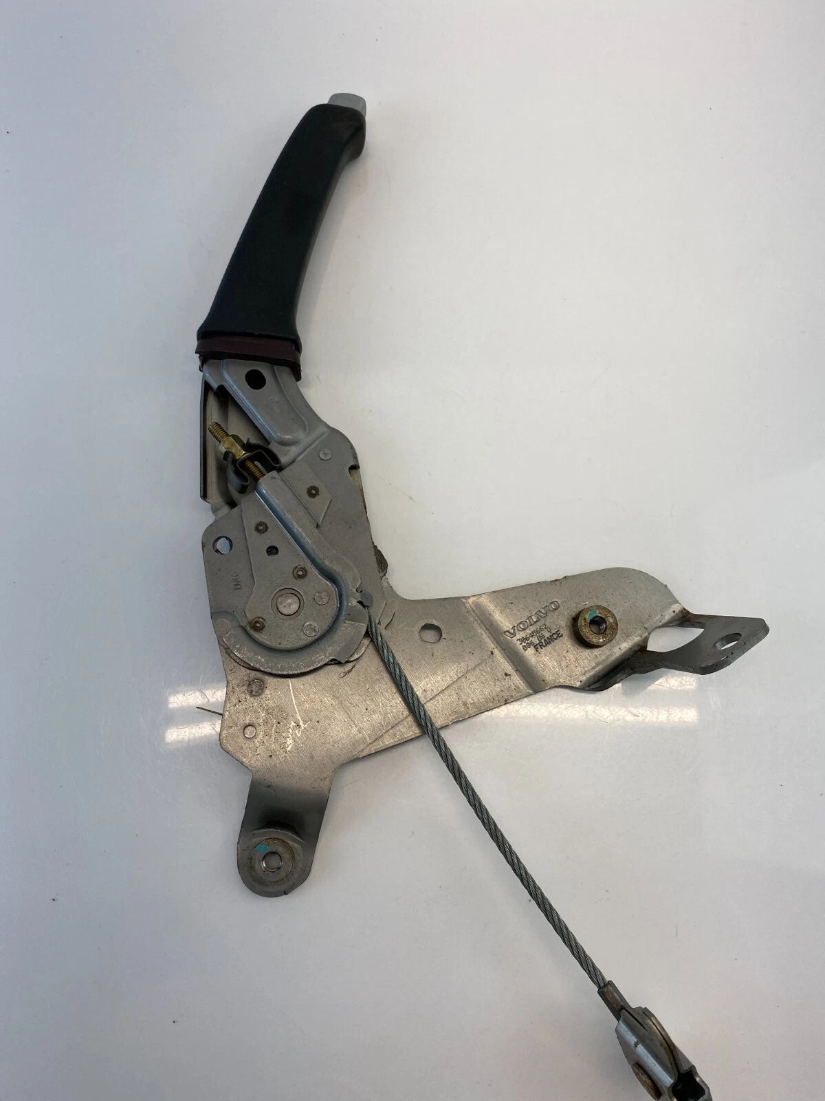 2005-2009 VOLVO S60 EMERGENCY PARKING HAND BRAKE LEVER 30645662 OEM