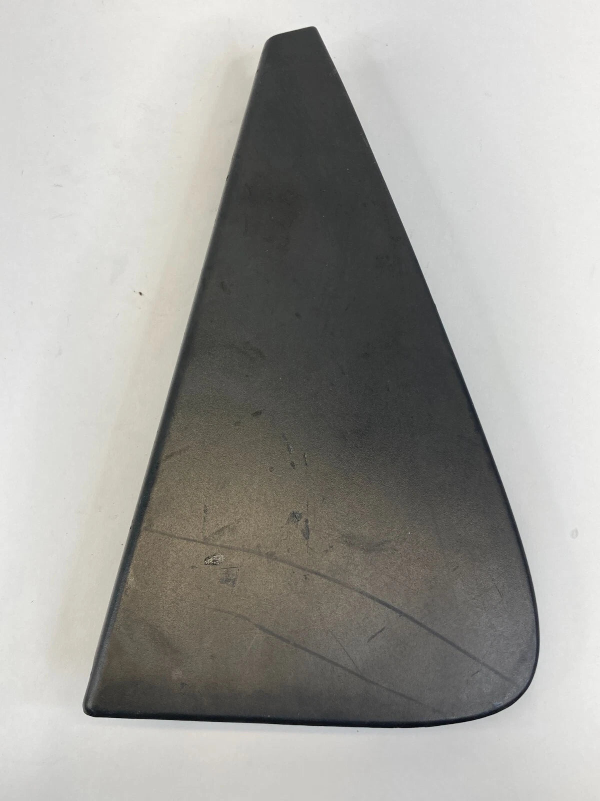 07-13 SUZUKI SX4 REAR LEFT DRIVER EXTERIOR DOOR CORNER COVER MOLDING 83981-79J10