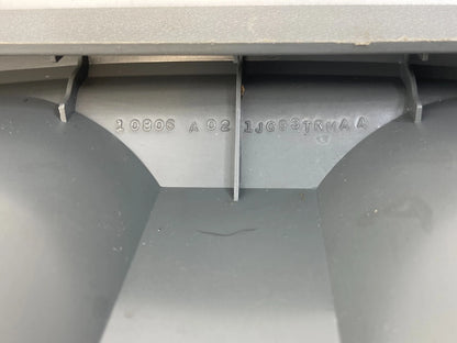 2008-2010 DODGE GRAND CARAVAN REAR CONSOLE CUP HOLDER CUPHOLDER 1JC93TRMAA OEM