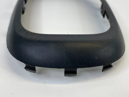 2007-2011 HYUNDAI ACCENT GEAR SHIFTER CONSOLE TRIM BEZEL SURROUND 846311E100 OEM
