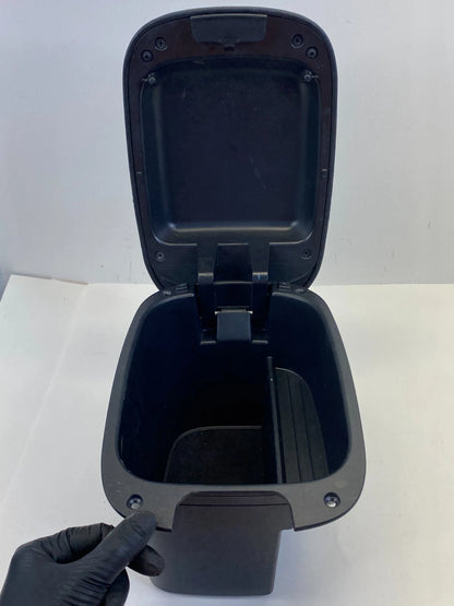 2010-2013 KIA SOUL FRONT CENTER CONSOLE ARM REST STORAGE COMPARTMENT BIN OEM