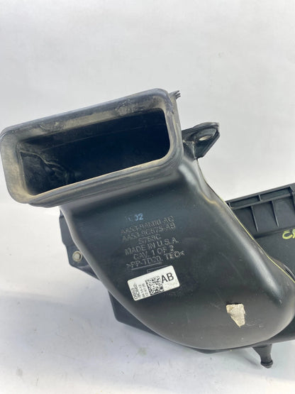 11-19 FORD EXPLORER 3.5L LOWER AIR CLEANER FILTER BOX HOUSING OEM AA53-9A600-AC