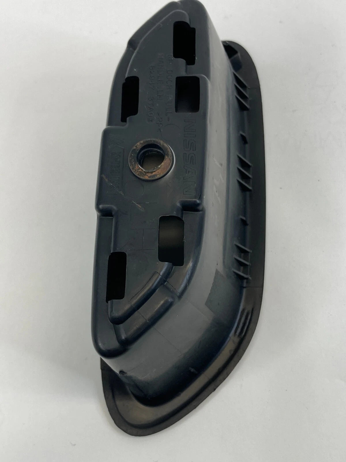 13-18 NISSAN ALTIMA REAR LEFT DOOR PANEL PULL HANDLE CUP POCKET 82947-3TA0 OEM